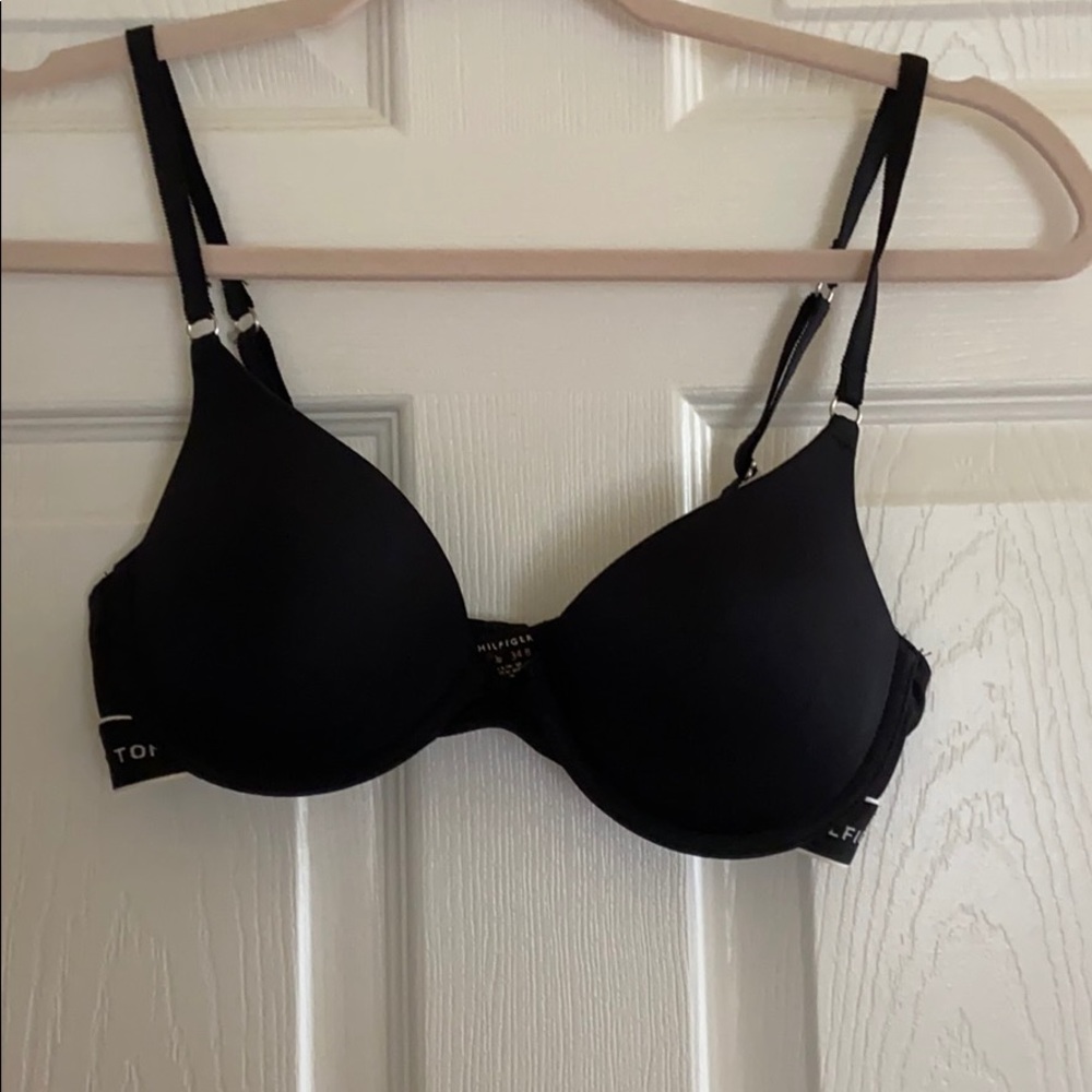 Tommy Hilfiger push up bra